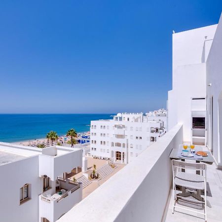 Al - Atlantida Penthouse Διαμέρισμα Quarteira Εξωτερικό φωτογραφία