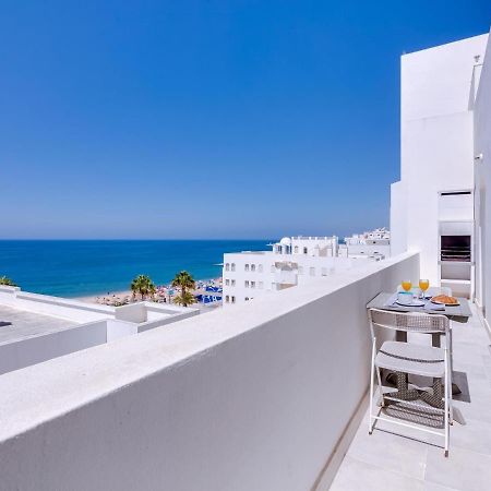Al - Atlantida Penthouse Διαμέρισμα Quarteira Εξωτερικό φωτογραφία