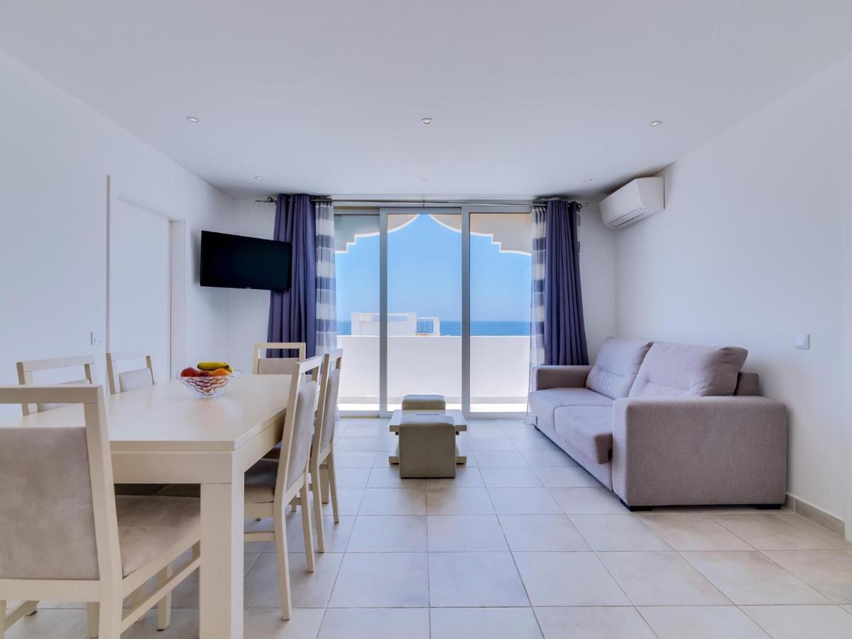 Al - Atlantida Penthouse Διαμέρισμα Quarteira Εξωτερικό φωτογραφία