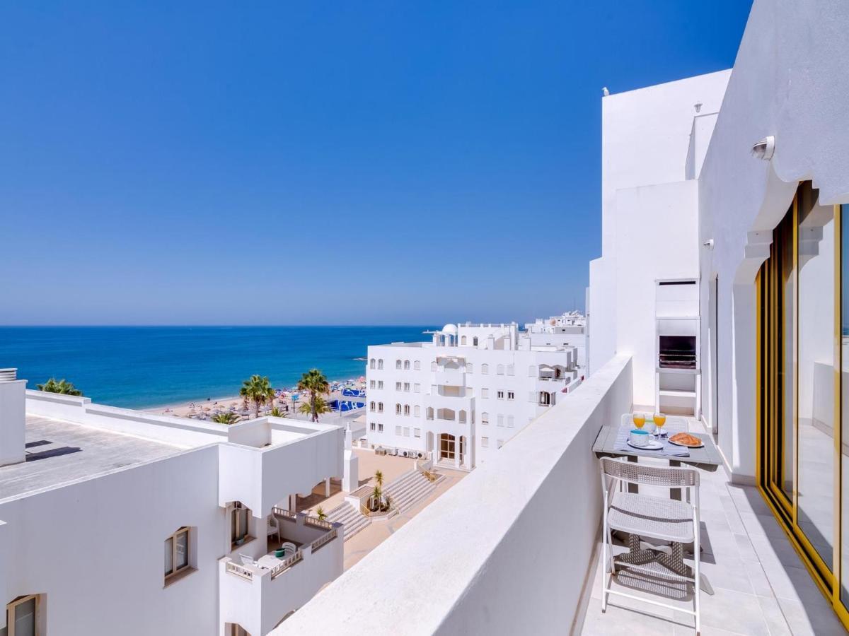 Al - Atlantida Penthouse Διαμέρισμα Quarteira Εξωτερικό φωτογραφία