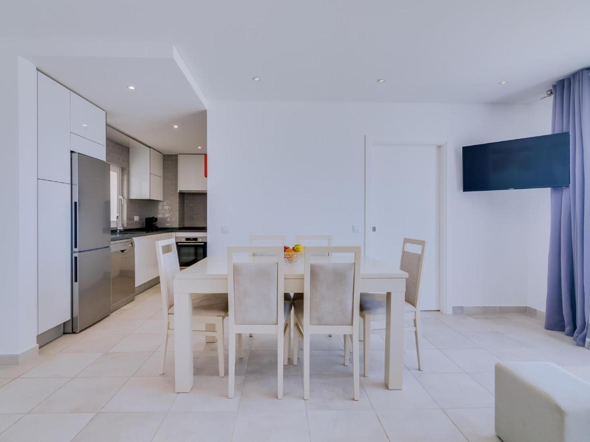 Al - Atlantida Penthouse Διαμέρισμα Quarteira Εξωτερικό φωτογραφία