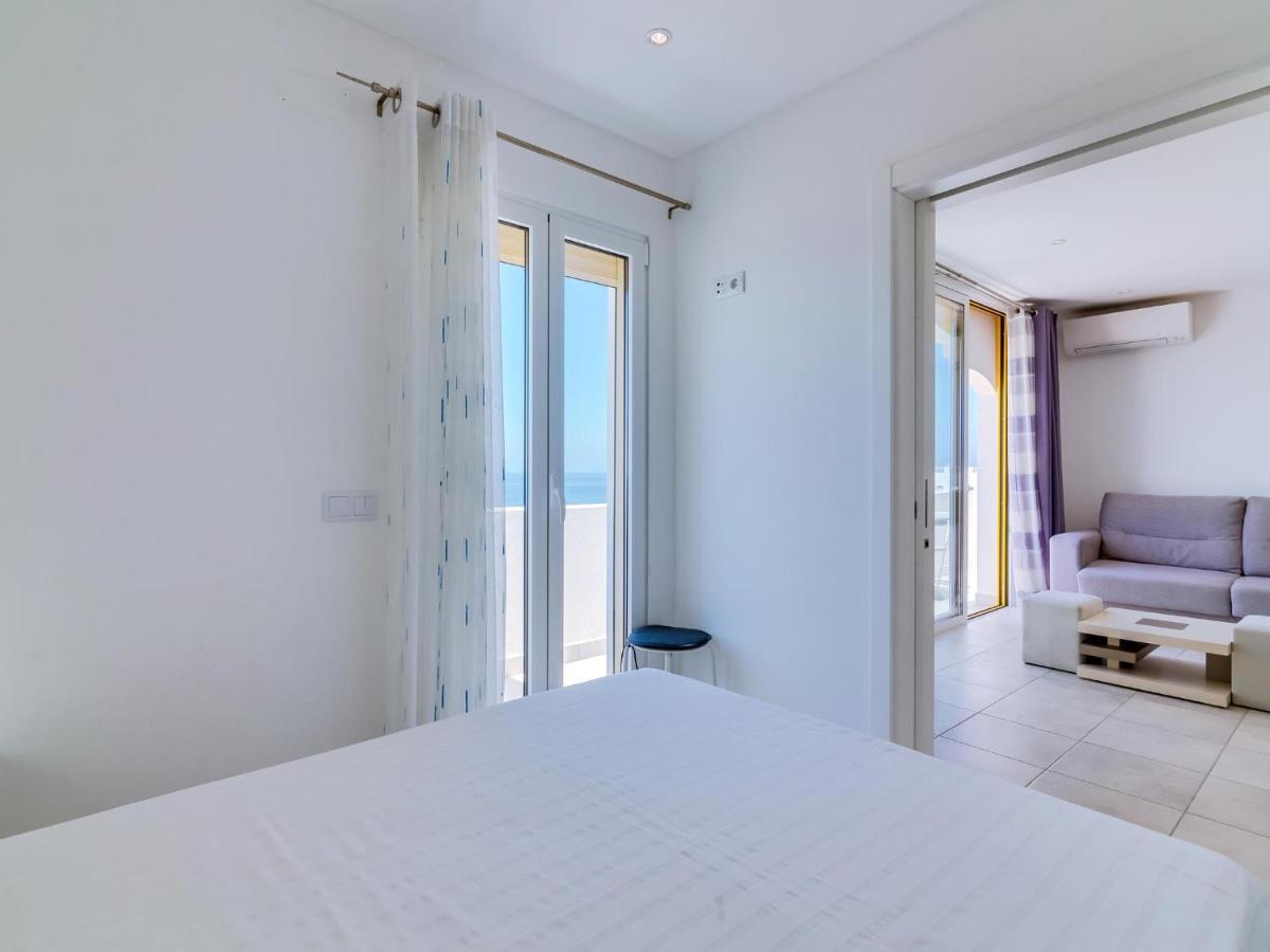 Al - Atlantida Penthouse Διαμέρισμα Quarteira Εξωτερικό φωτογραφία