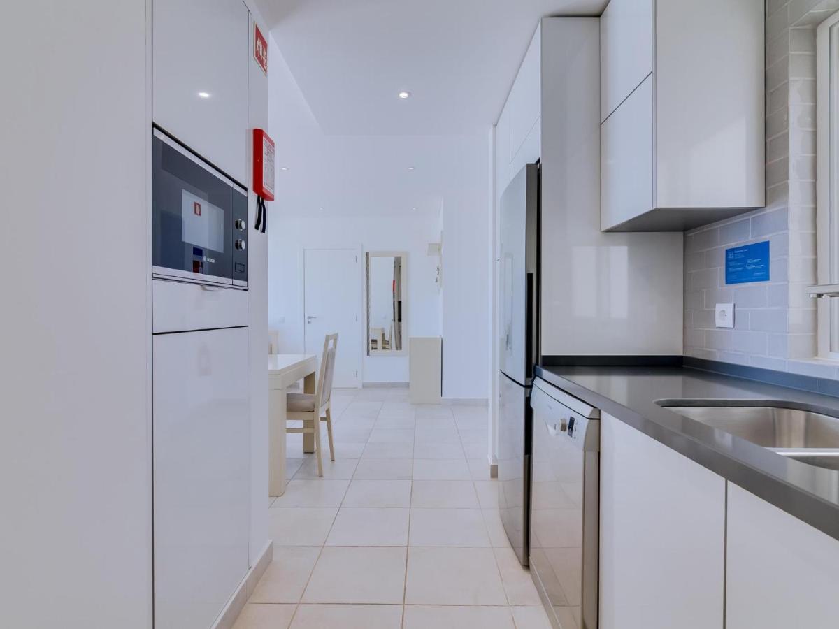 Al - Atlantida Penthouse Διαμέρισμα Quarteira Εξωτερικό φωτογραφία