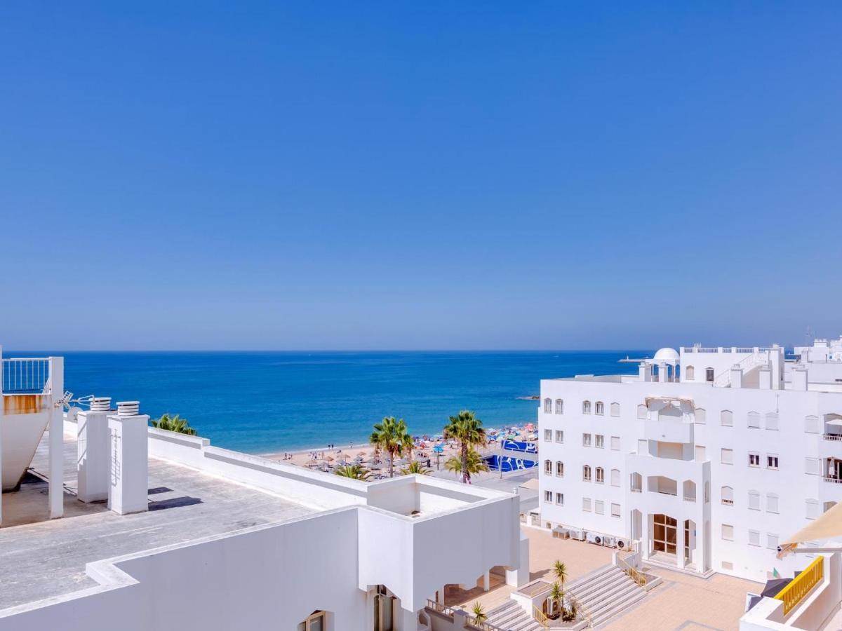Al - Atlantida Penthouse Διαμέρισμα Quarteira Εξωτερικό φωτογραφία