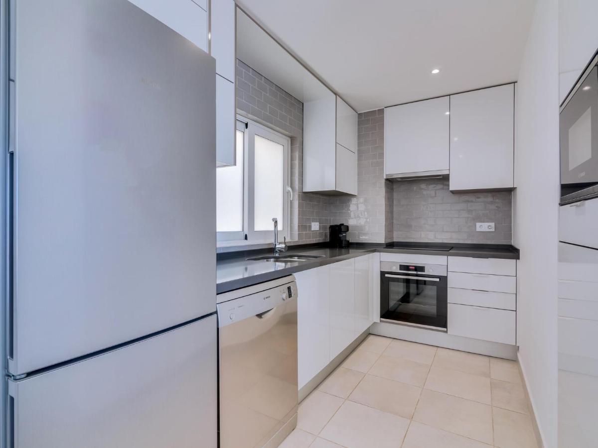 Al - Atlantida Penthouse Διαμέρισμα Quarteira Εξωτερικό φωτογραφία