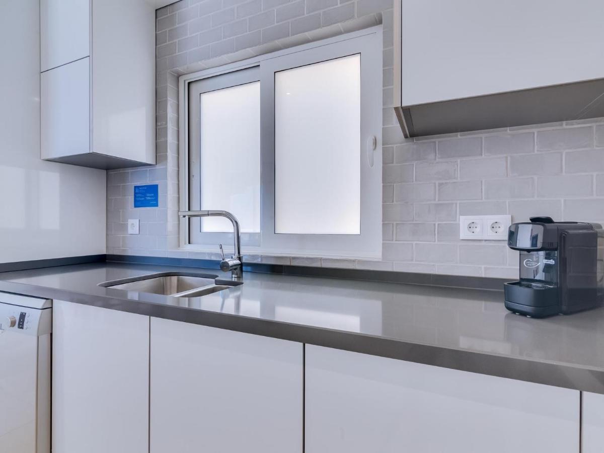 Al - Atlantida Penthouse Διαμέρισμα Quarteira Εξωτερικό φωτογραφία