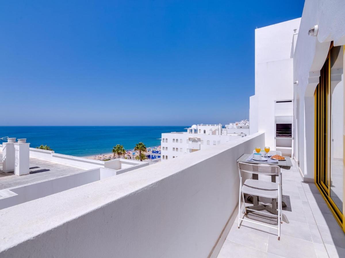 Al - Atlantida Penthouse Διαμέρισμα Quarteira Εξωτερικό φωτογραφία