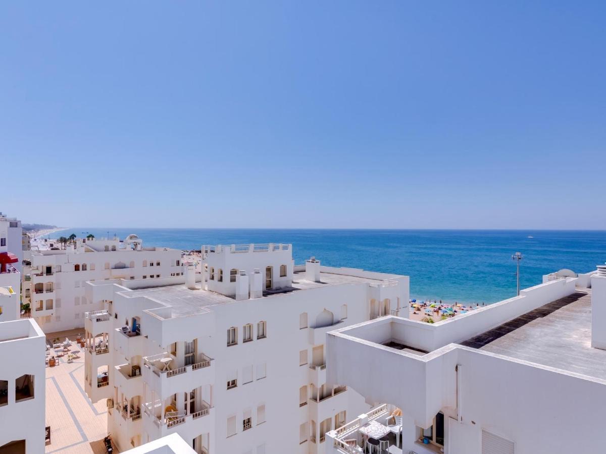 Al - Atlantida Penthouse Διαμέρισμα Quarteira Εξωτερικό φωτογραφία