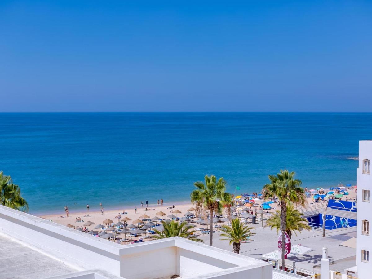 Al - Atlantida Penthouse Διαμέρισμα Quarteira Εξωτερικό φωτογραφία