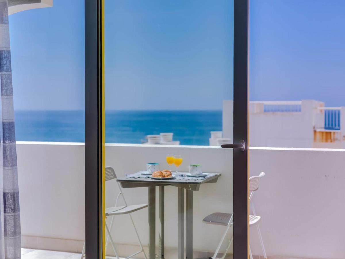 Al - Atlantida Penthouse Διαμέρισμα Quarteira Εξωτερικό φωτογραφία