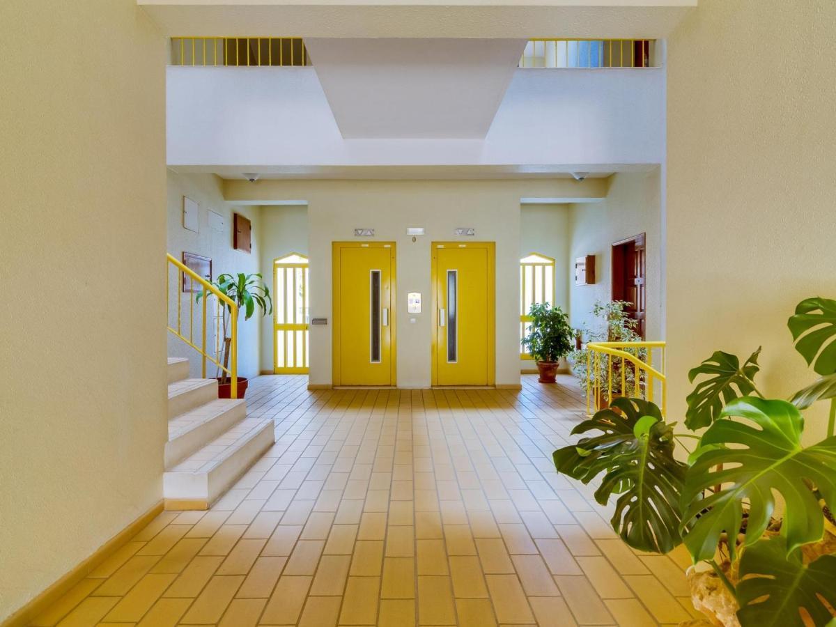 Al - Atlantida Penthouse Διαμέρισμα Quarteira Εξωτερικό φωτογραφία