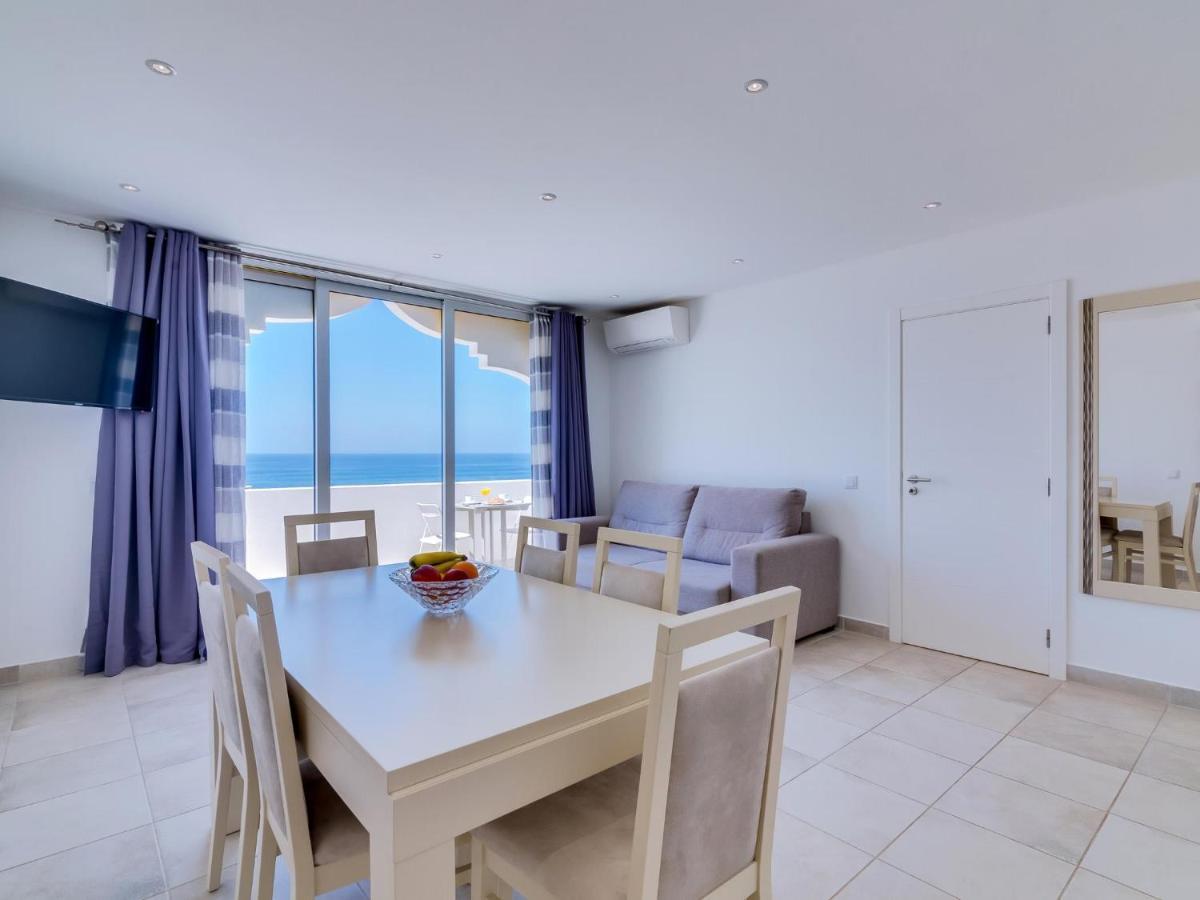 Al - Atlantida Penthouse Διαμέρισμα Quarteira Εξωτερικό φωτογραφία
