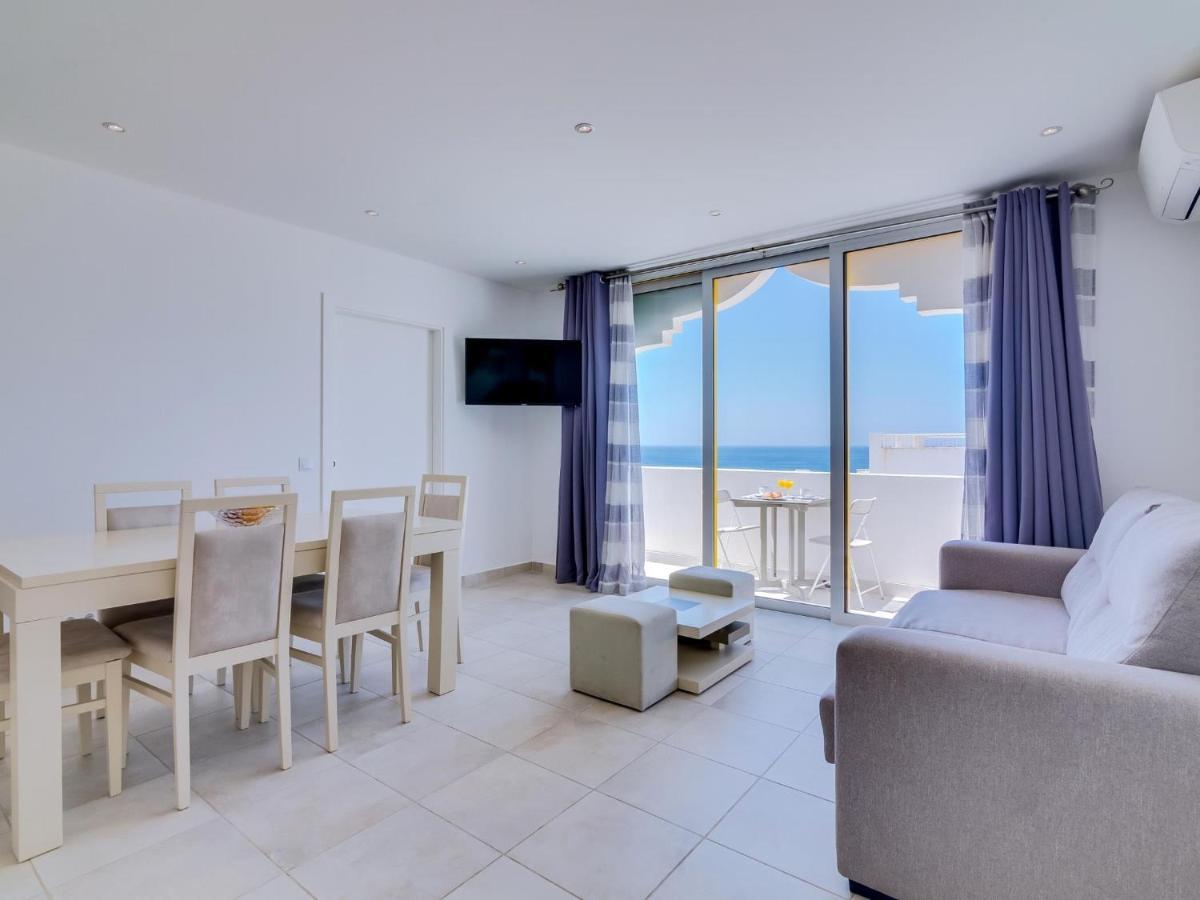 Al - Atlantida Penthouse Διαμέρισμα Quarteira Εξωτερικό φωτογραφία