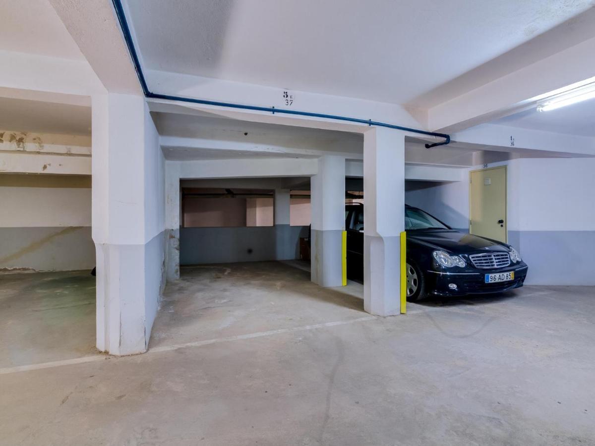 Al - Atlantida Penthouse Διαμέρισμα Quarteira Εξωτερικό φωτογραφία